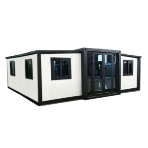 Expandable Container House
