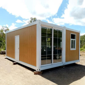 Flat Pack Container House