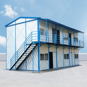 Sandwich Panel Houses 33000 square meters