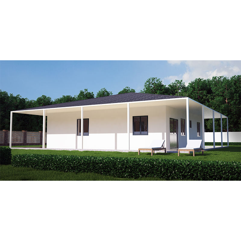 2021 Modern Home Tiny House Prefabricated House