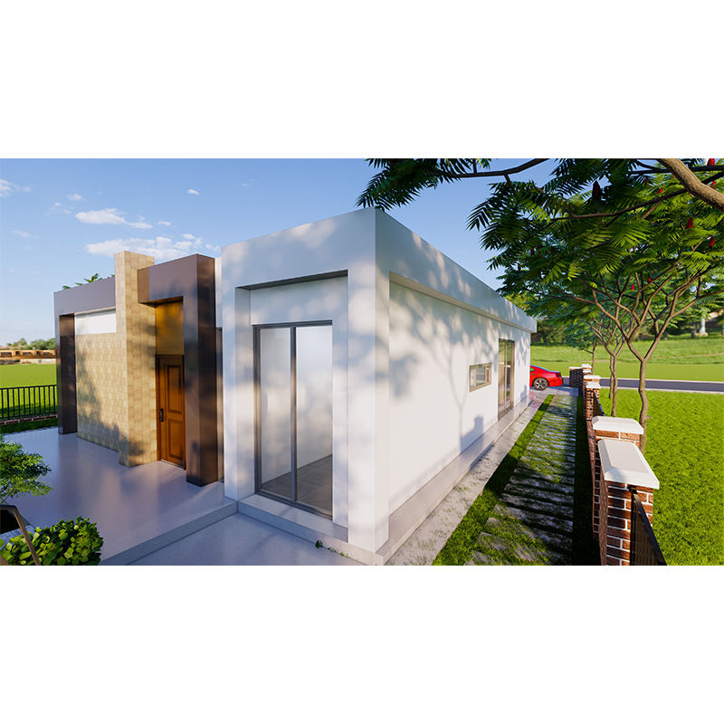 2021 Modern Home Tiny House Prefabricated House - Image 2
