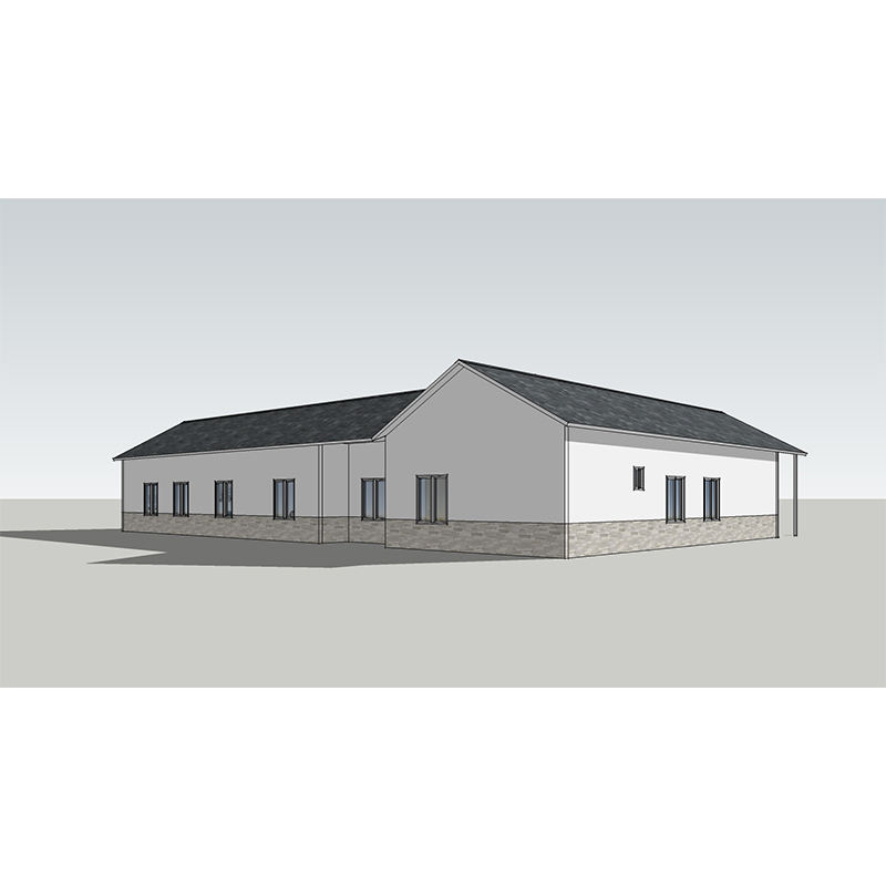 2021 Modern Home Tiny House Prefabricated House - Image 4