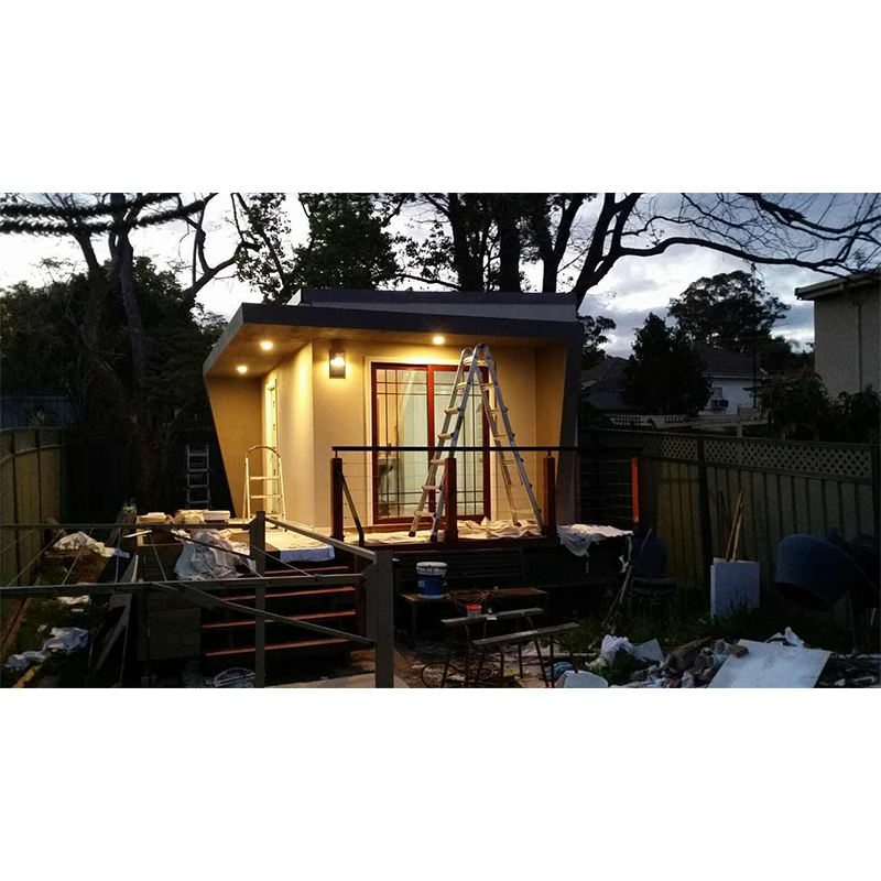 2023 High Tech Ready Made Hurricane Proof Eco Friendly Prefab Luxury Modular EPS Cement House