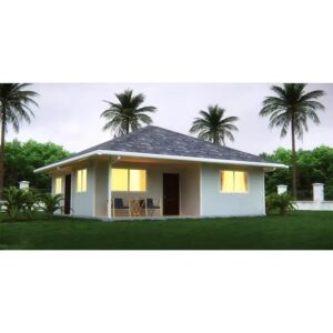 2023 New Smart Perfab House Tinyhouse Cabin Kit Homes Prefab