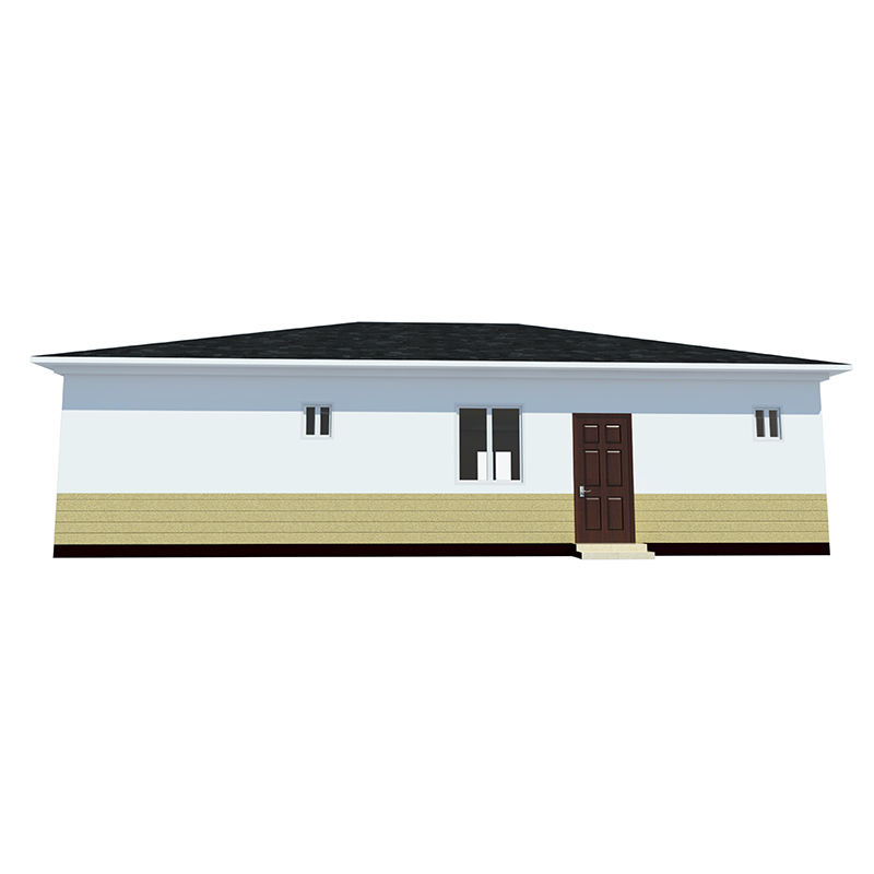 2023 Pre Engineering New Foam Cement Sandwich Panel Building Construction Projects Libya - Image 5