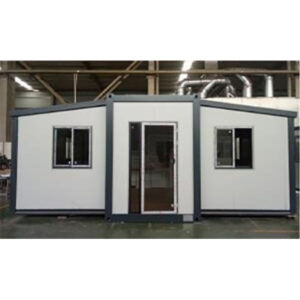 Australia Standard Luxury Modular 2 Bedroom Expandable Container House 1 Living Room 1 Bathroom Cheap Shipping Cost for Sale