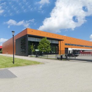 China Good Quality Prefabricated Light Weight Metal Farm Storage