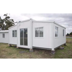 China New Design Prefab Modular Homes Porta Cabin Casa Australia 20ft40ft Expandable Container House Low Shipping Cost for Sale