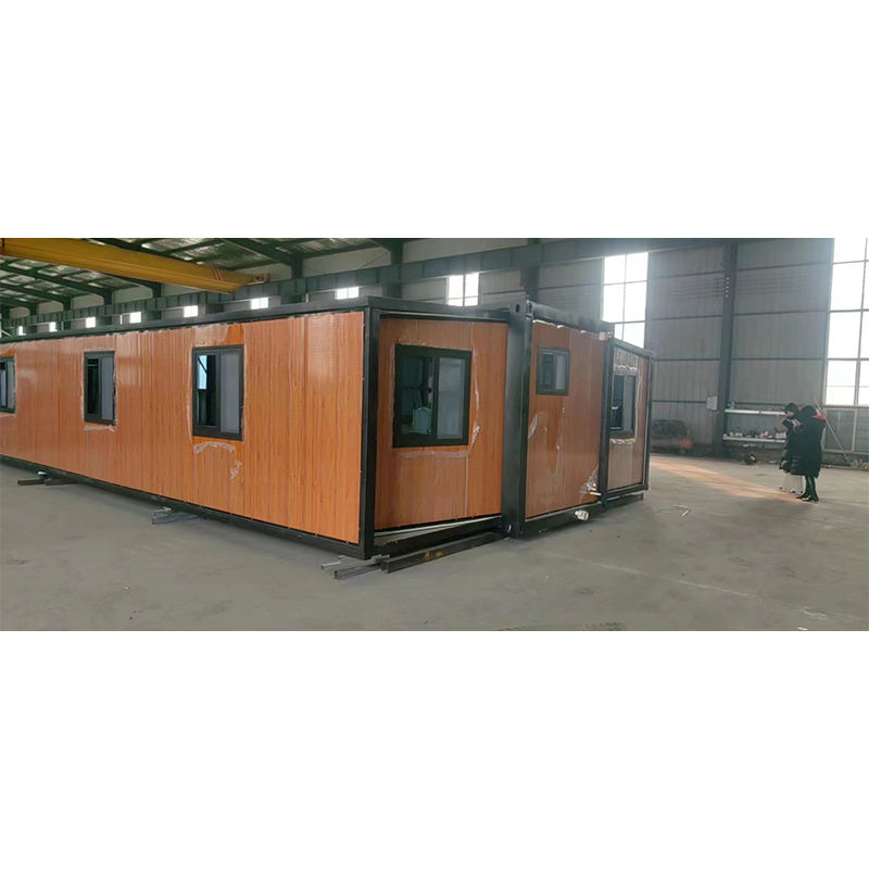 China New Design Prefab Modular Homes Porta Cabin Casa Australia 20ft40ft Expandable Container House Low Shipping Cost for Sale - Image 3