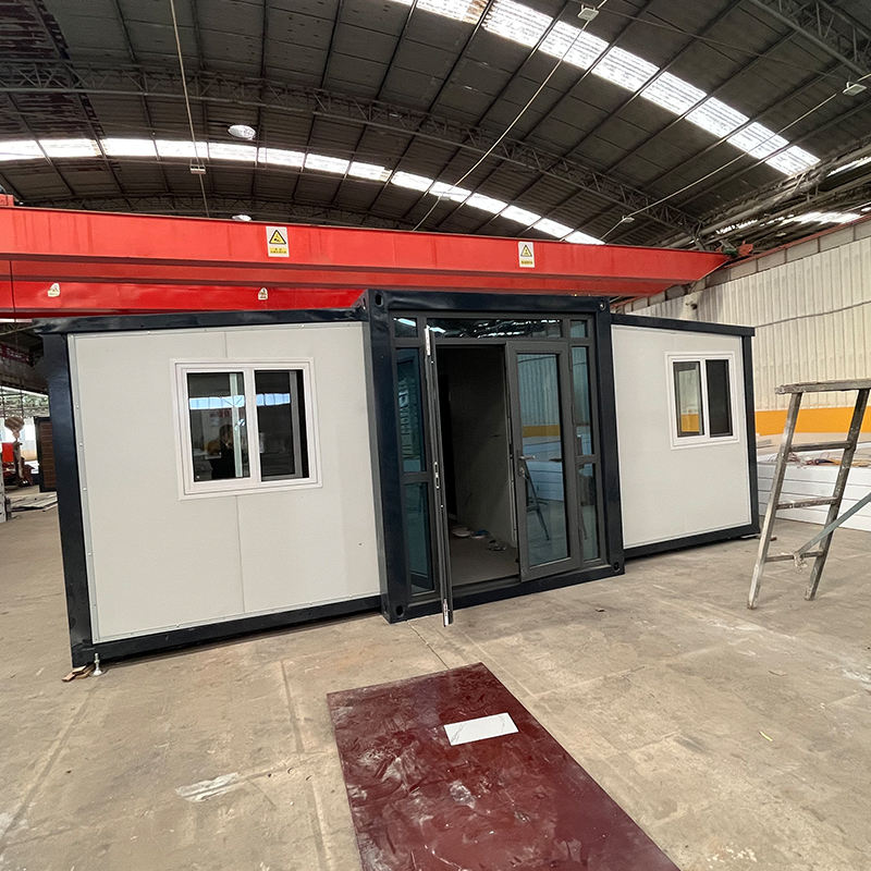 China New Design Prefab Modular Homes Porta Cabin Casa Australia 20ft40ft Expandable Container House Low Shipping Cost for Sale - Image 4