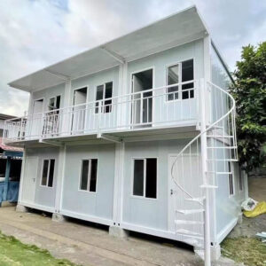 Custom Detachable Container House Wind and Earthquake Resistance Extended Modular House Dome Prefab Houses Modern Graphene Eps