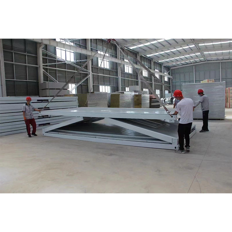 Different Design Folding Container House with Good Price Prefab House for Living - Image 2