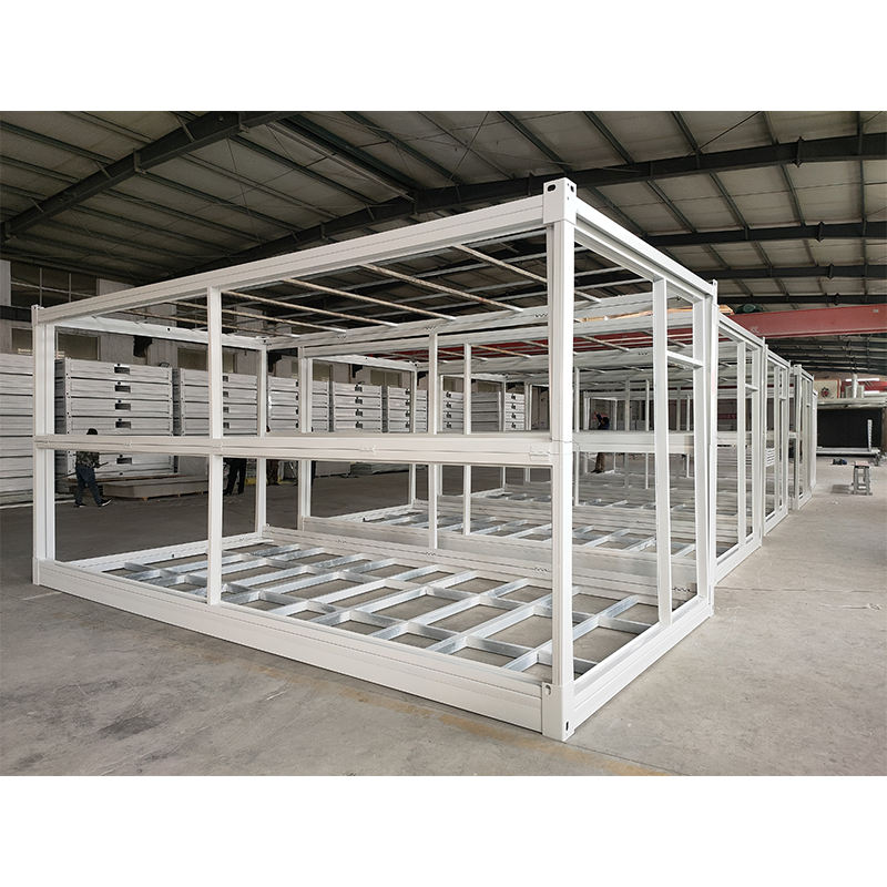 Different Design Folding Container House with Good Price Prefab House for Living - Image 5