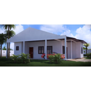 Different Surface Single Apartment Cheap Prefab House for Sale
