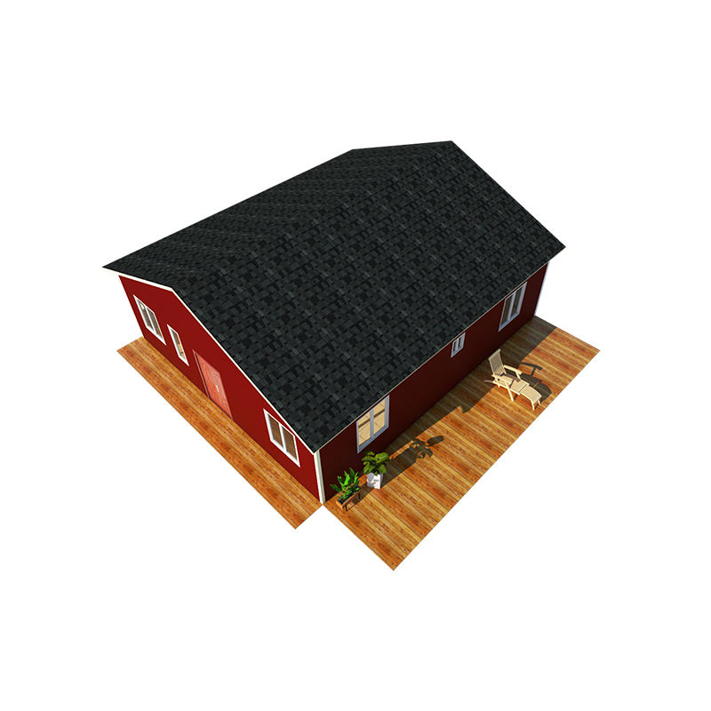 Different Surface Single Apartment Cheap Prefab House for Sale - Image 2