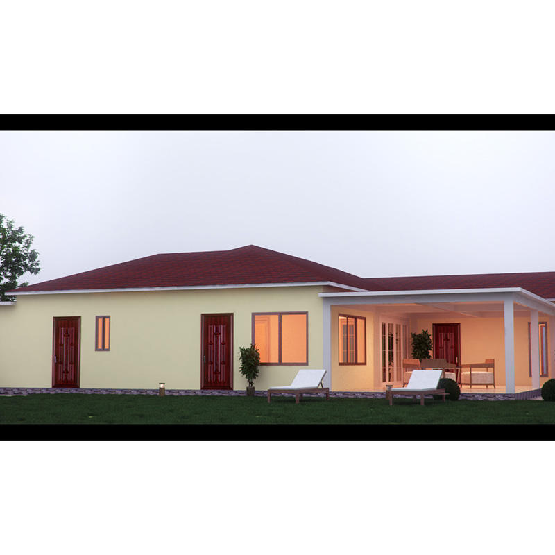 Different Surface Single Apartment Cheap Prefab House for Sale - Image 3