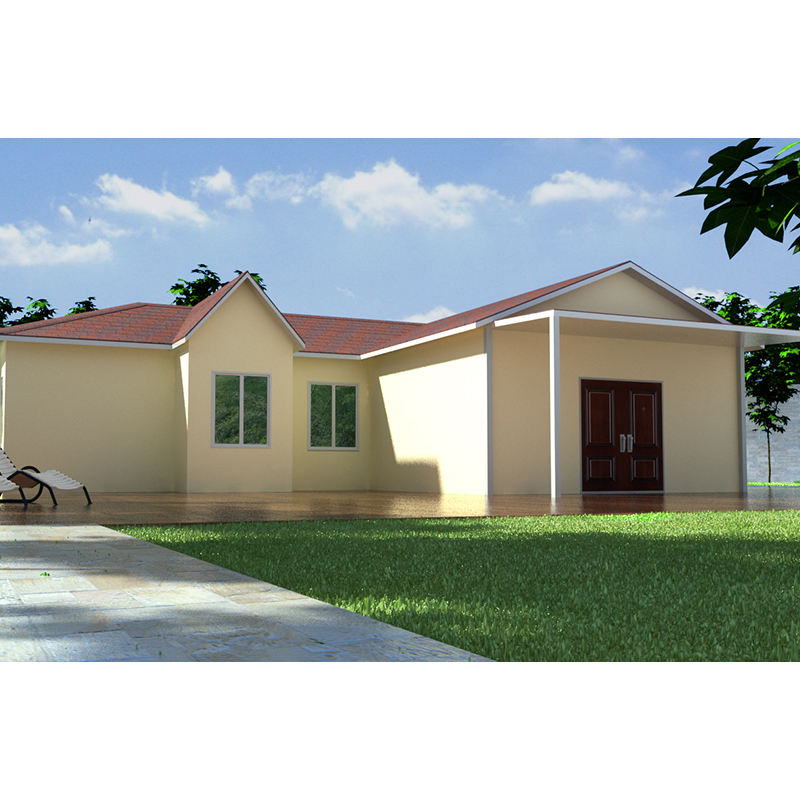 Different Surface Single Apartment Cheap Prefab House for Sale - Image 5