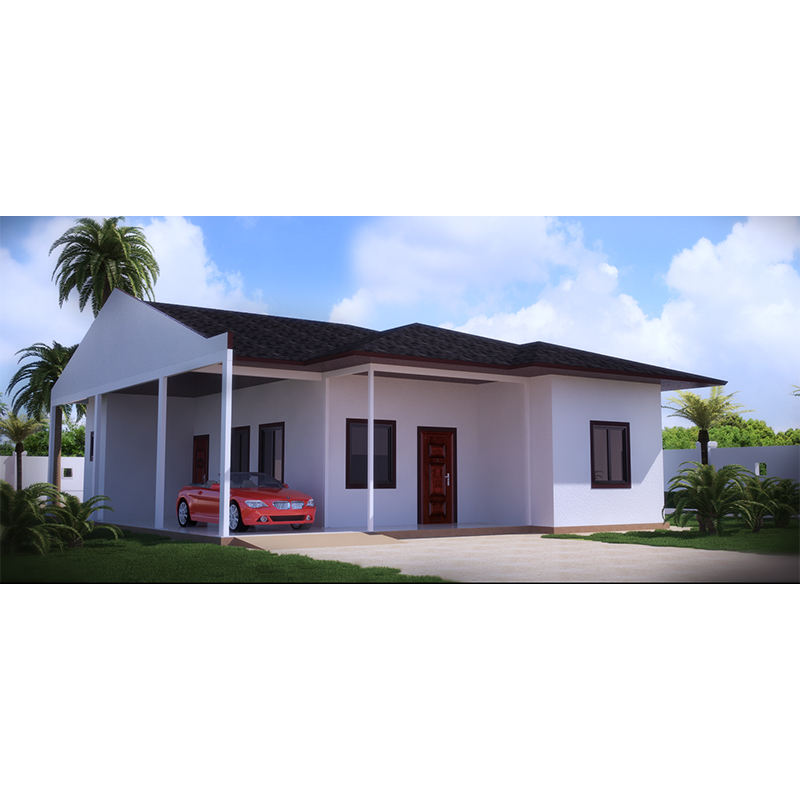 Different Surface Single Apartment Cheap Prefab House for Sale - Image 6