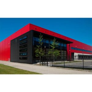 Factory Directly Wholesale Prefabricated Steel Structure Logistics Warehouse