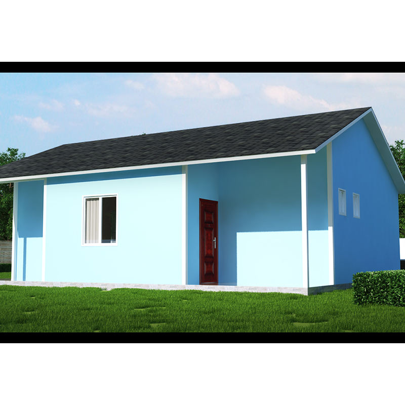 Fast Build Made in China Delivery 1 Floor Real Estate Cube Prefab Homes - Image 2