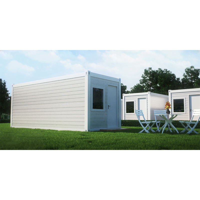 Foldable Large Container Quick Assembled Folding Container Mobile House Prefab Foldable Home Office for Living