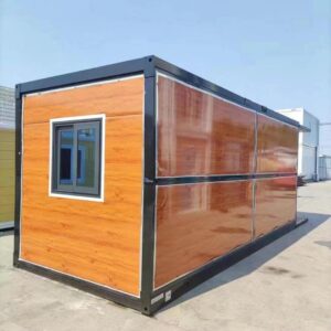 Folding Containers for Housing Modular Kit House Prefab Container Homes for Sale California