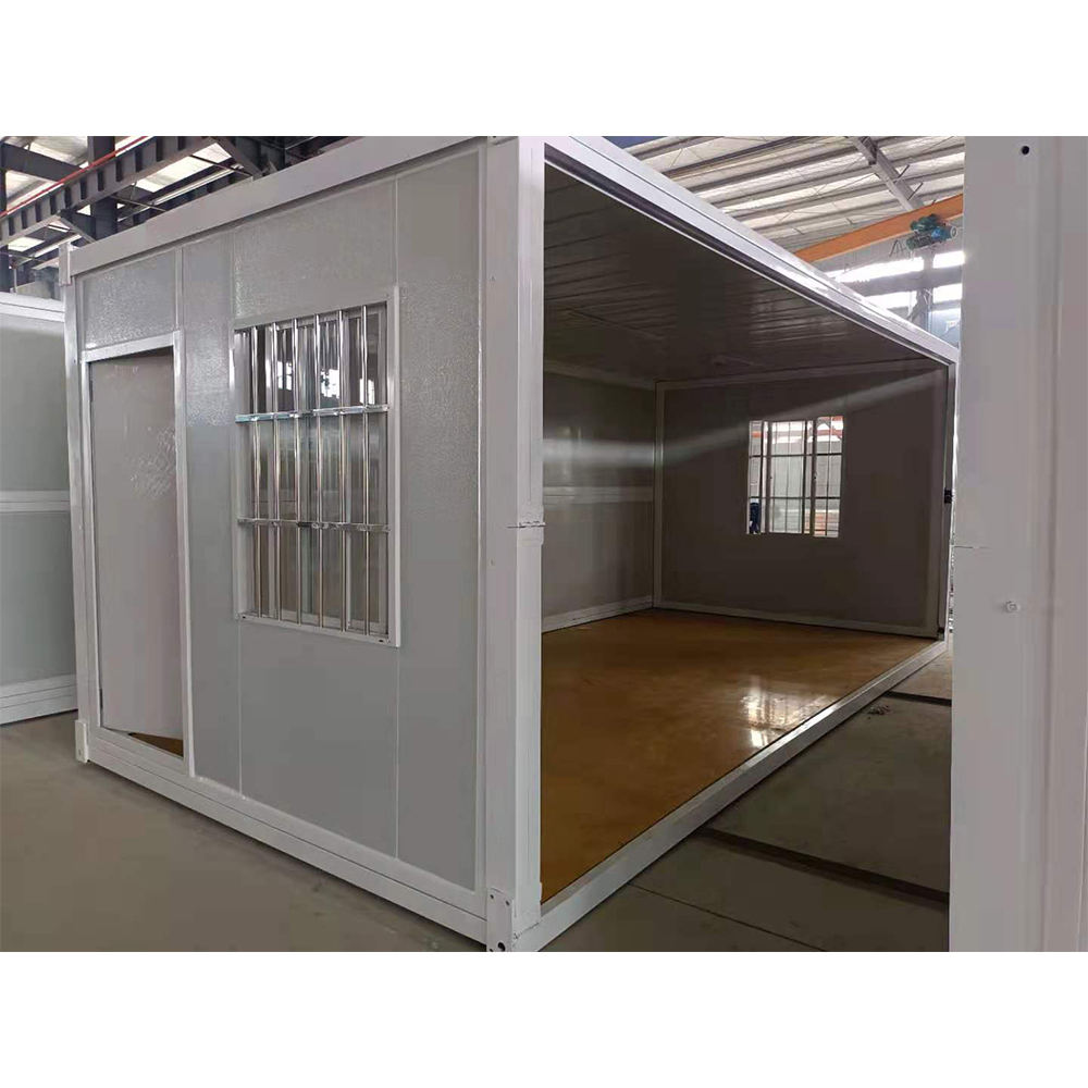 High Quality 40ft Foldable Container Modern Tiny Homes Prefab Houses Easy to Assemble-Ready to Use Shop Structure for Sale - Image 3