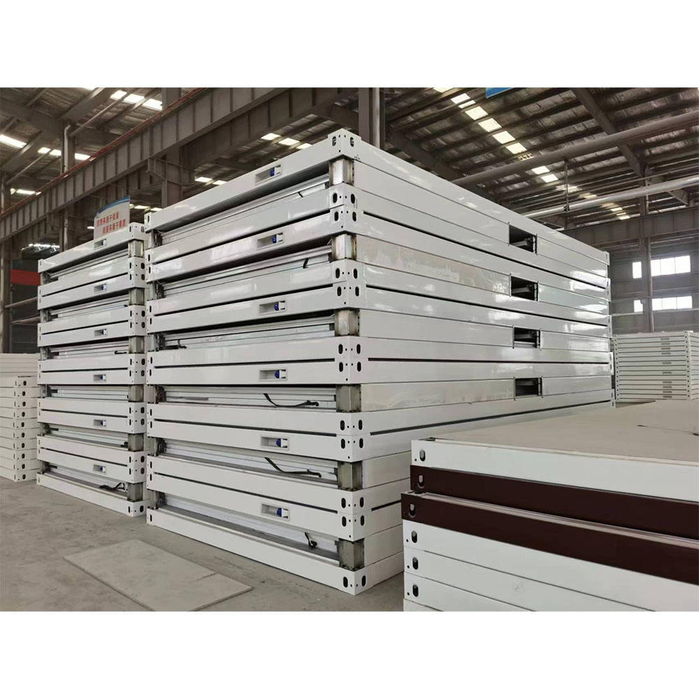 High Quality 40ft Foldable Container Modern Tiny Homes Prefab Houses Easy to Assemble-Ready to Use Shop Structure for Sale - Image 5