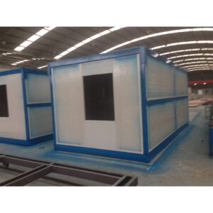 Japan Metal Office Building Modular Folding Container Portable Office Cabin Rooms