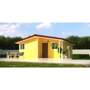 Low Cost Green Environmental protection Mexico Prefab House