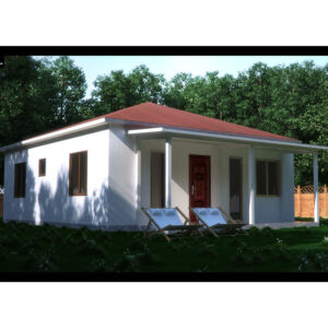 Luxury Prefabricated Trailer House Prefab Tiny House