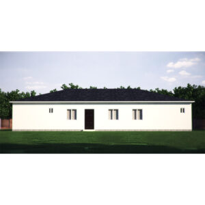 Modern Design Beautiful Fast Building Lightweight Eps Foam Cement Board Prefab House