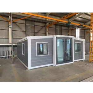 Modern Design Tiny Homes Prefab Houses Modular Prefabricated Extendable Container House for Sale