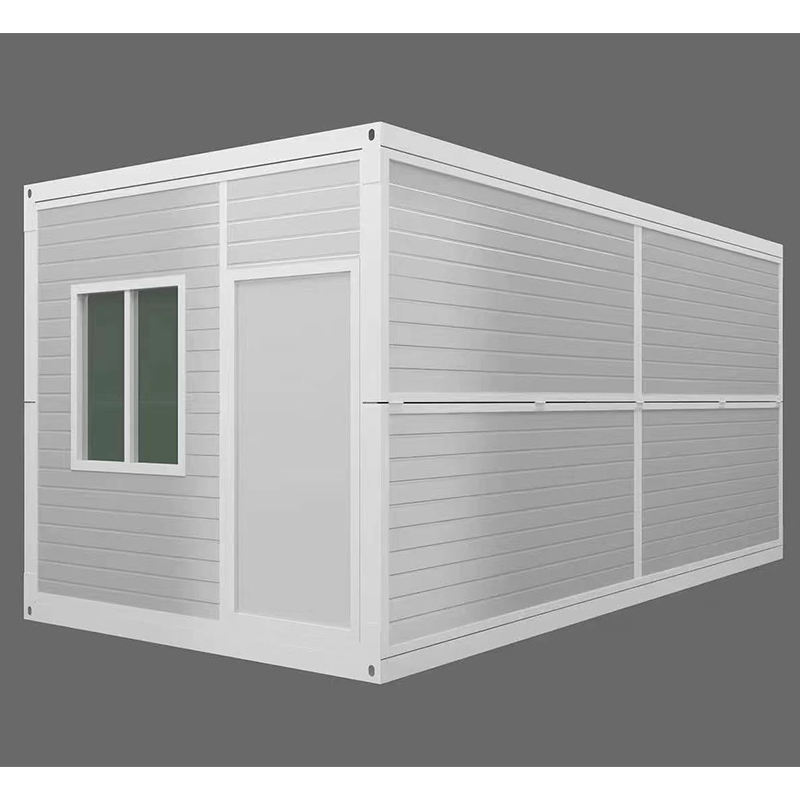 Modern Module Prefabricated Stackable Homes Prefab Assembled Mini Shipping Cnotainer Dome Fireproof House for Sale Tanzania - Image 2