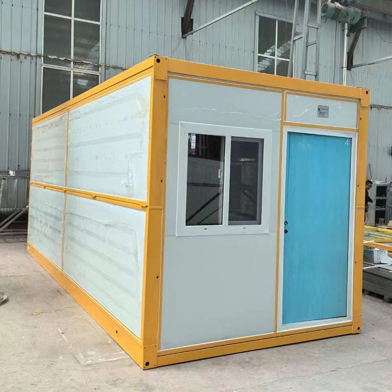 Modern Module Prefabricated Stackable Homes Prefab Assembled Mini Shipping Cnotainer Dome Fireproof House for Sale Tanzania - Image 6