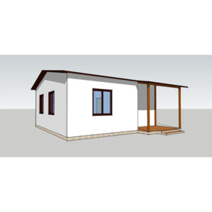 New Modular Architecture Project Ce Prefab Concrete Villa Luxury Modern Design