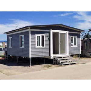 Popular 2022 Tiny Home Trailer Expandable Building Mobile Container House for Villa