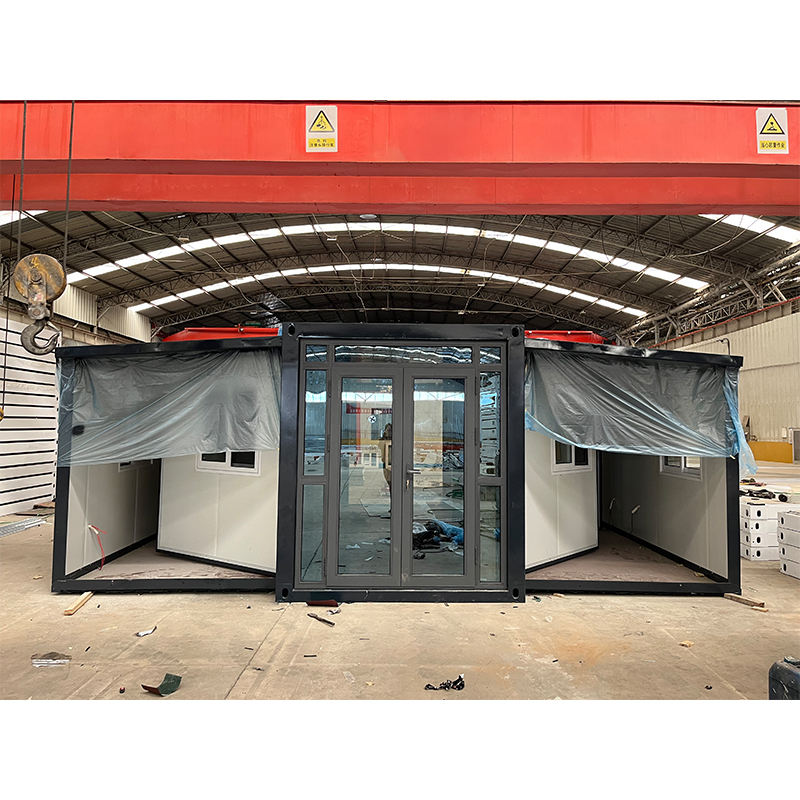 Prefab Steel Expandable Container Houses for Office Building Use Modern Design Multi-function for Sale - Image 4