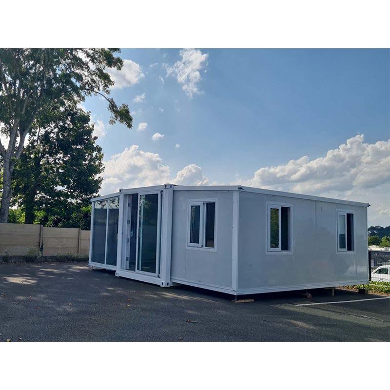 Prefab Steel Expandable Container Houses for Office Building Use Modern Design Multi-function for Sale - Image 5