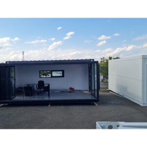 Prefabricated Cabin Prebuilt Houses Prefab House Expand Prices Folding Living Container Houses for Sale