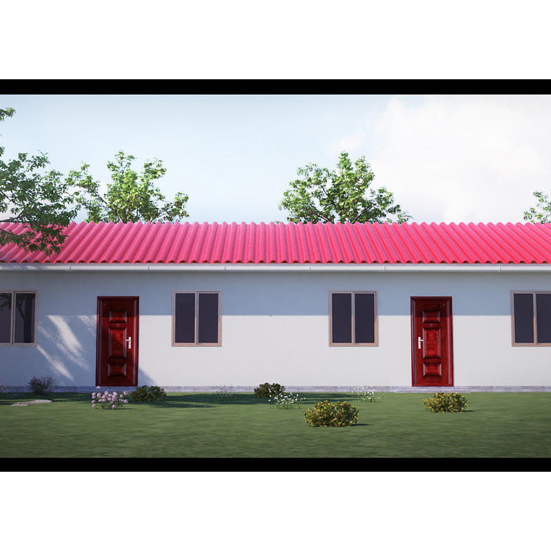 Prefabricated Mobile House/ Prefab House