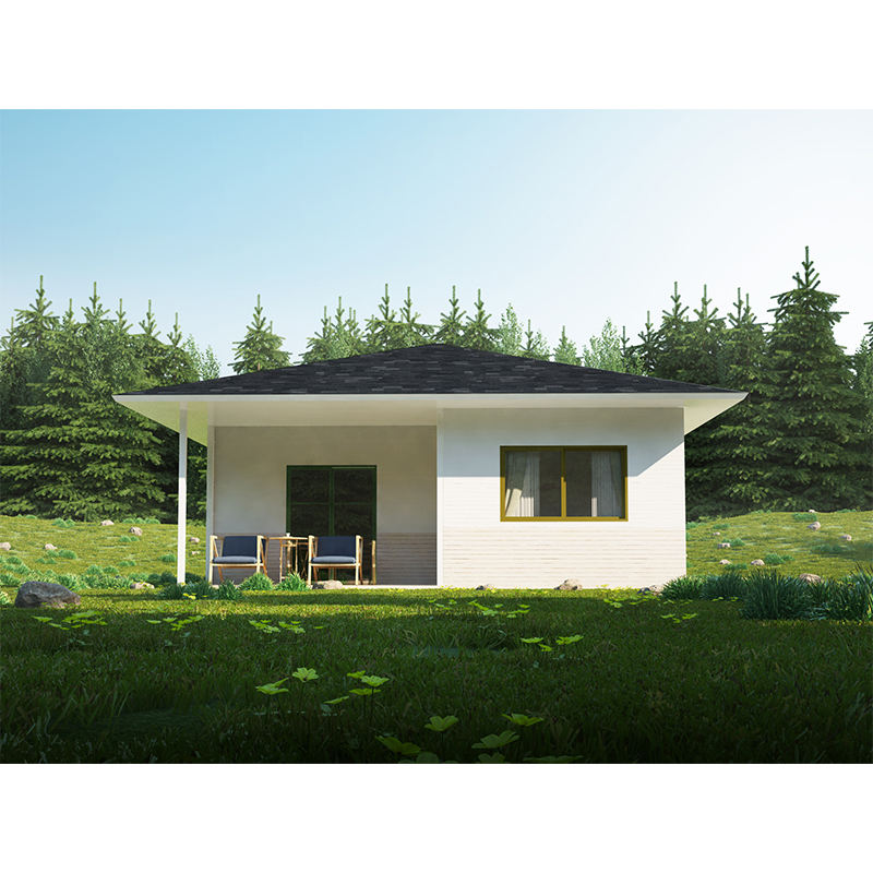 Professional Design High Quality Earthquake Proof Low Cost Kit House