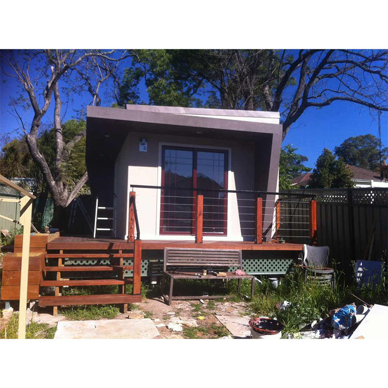 Professional Design High Quality Earthquake Proof Low Cost Kit House - Image 2