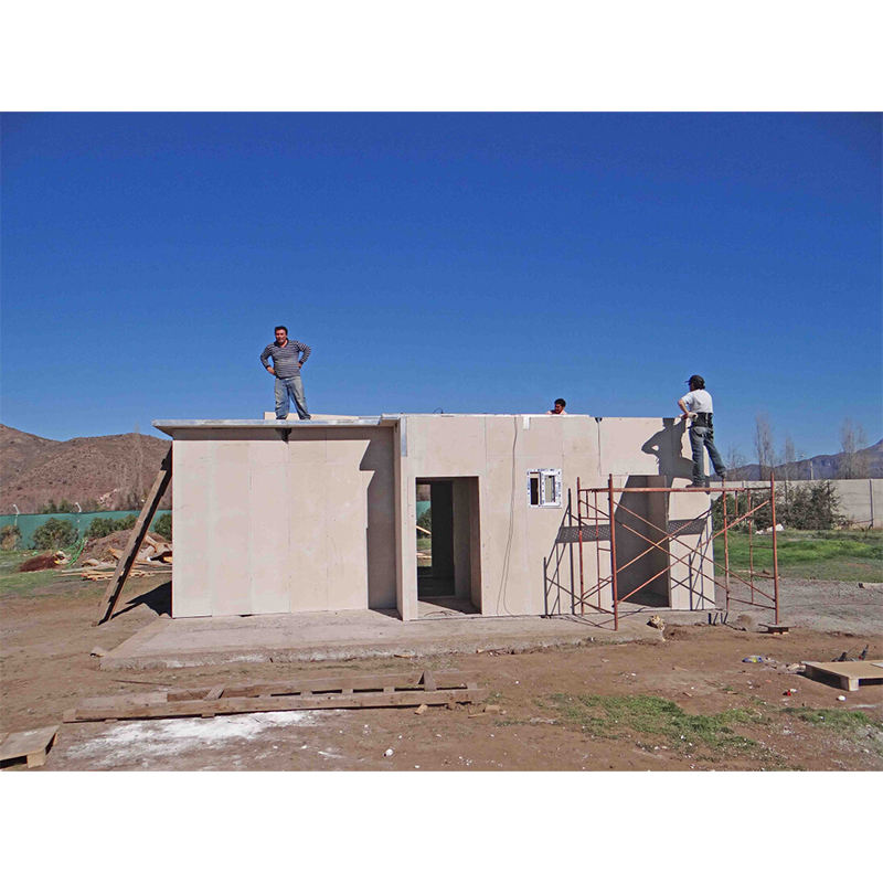 Professional Design High Quality Earthquake Proof Low Cost Kit House - Image 4