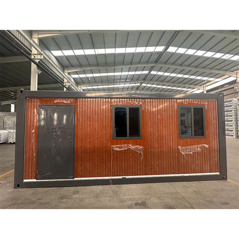 Quickly Assemble Prefab Homes Light Steel Frame Structure House Container Officeprefabricated Container Mobile House - Image 3