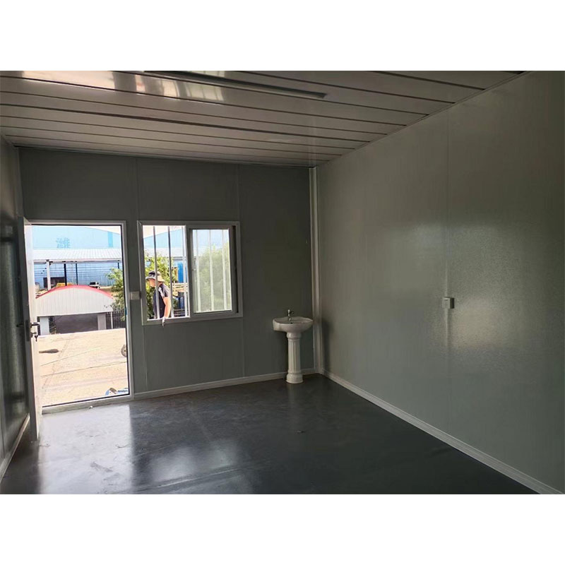 Ready Made 40Ft 20Ft Folding Container Prefabricated Modern Multi-function Office Building Home Office Villa - Image 2