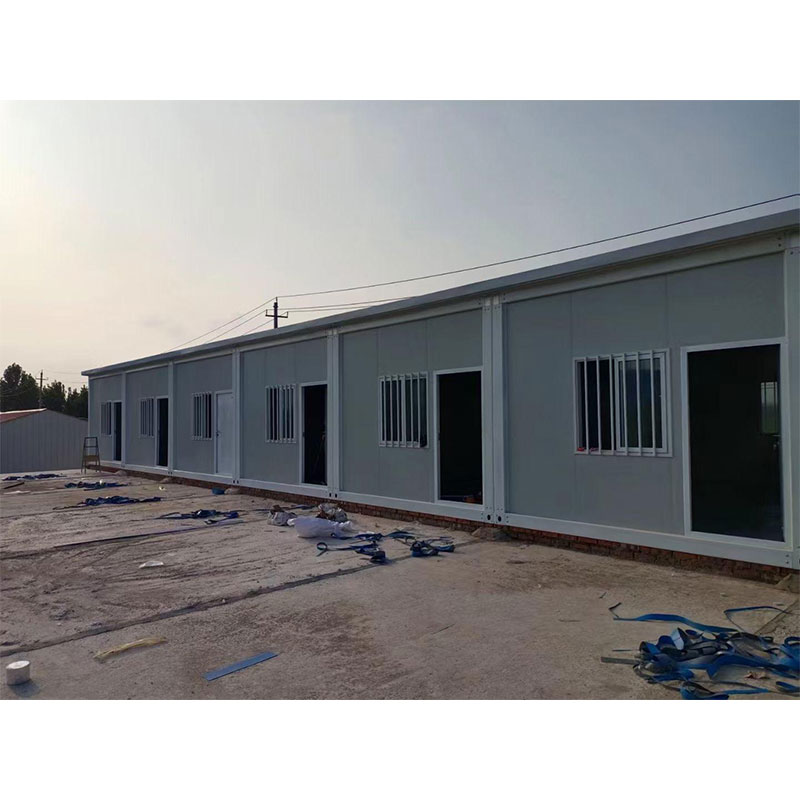 Ready Made 40Ft 20Ft Folding Container Prefabricated Modern Multi-function Office Building Home Office Villa - Image 3