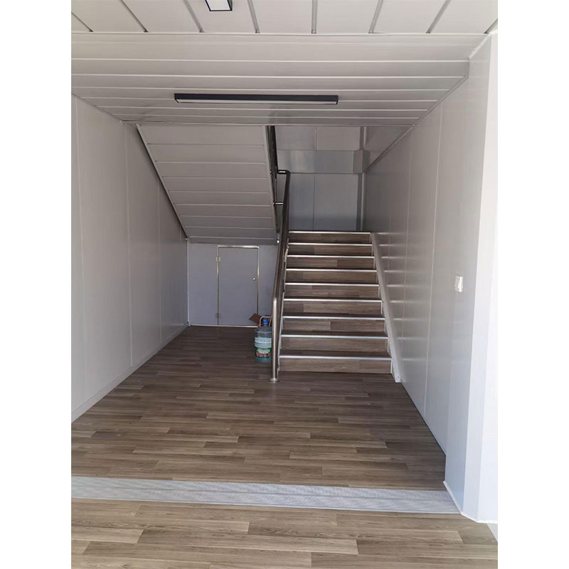 Ready Made 40Ft 20Ft Folding Container Prefabricated Modern Multi-function Office Building Home Office Villa - Image 4