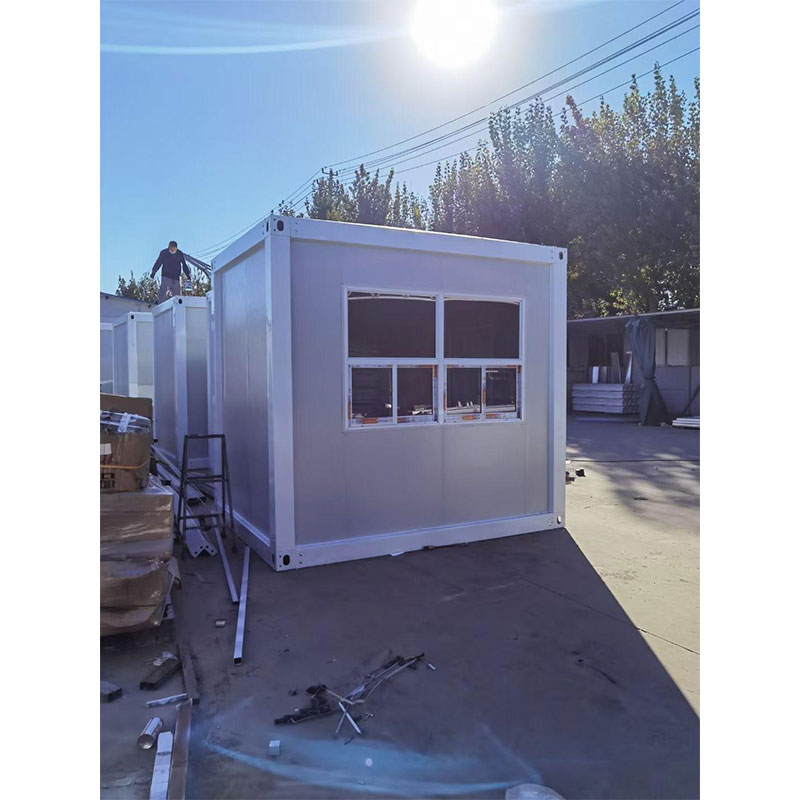 Ready Made 40Ft 20Ft Folding Container Prefabricated Modern Multi-function Office Building Home Office Villa - Image 6