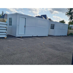 Steel Prefab Tiny Foldable Homes Container Casa Modular Wooden 40Fet House Prefab Prefabricated Tiny Homes